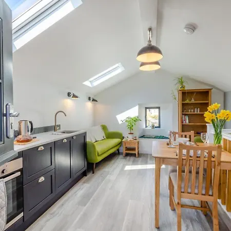 別荘 1 Bed In Austwick Oc-b31906