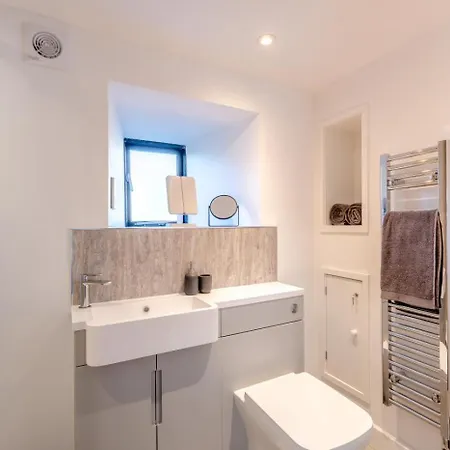 別荘 1 Bed In Austwick Oc-b31906 *